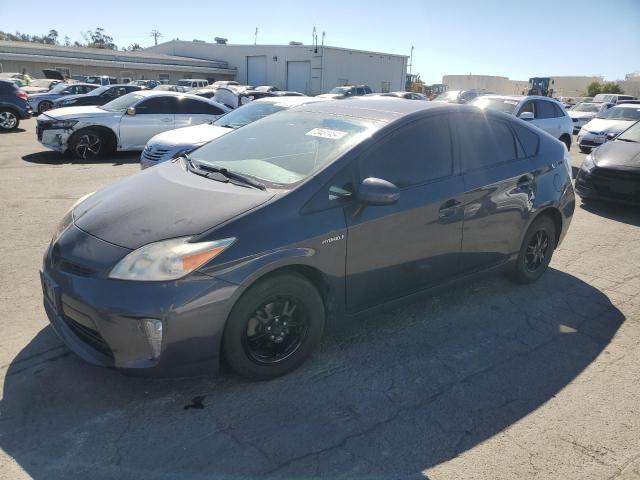 VIN JTDKN3DU9D1618989 2013 Toyota Prius no.1