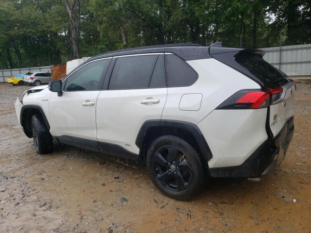 2019 TOYOTA RAV4 XSE - 2T3EWRFV8KW031409