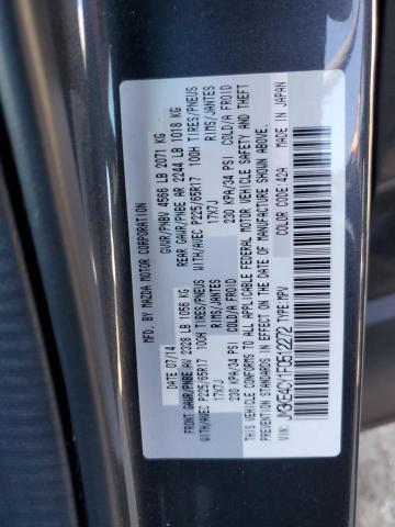 2015 MAZDA CX-5 TOURI - JM3KE4CY1F0512272