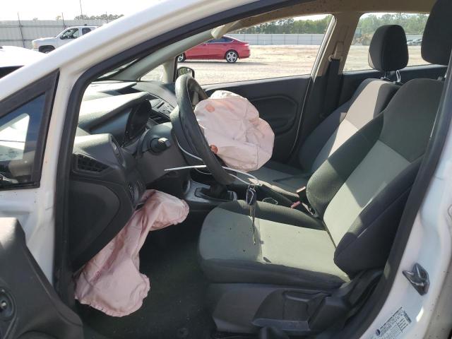 2016 FORD FIESTA S - 3FADP4AJXGM137701
