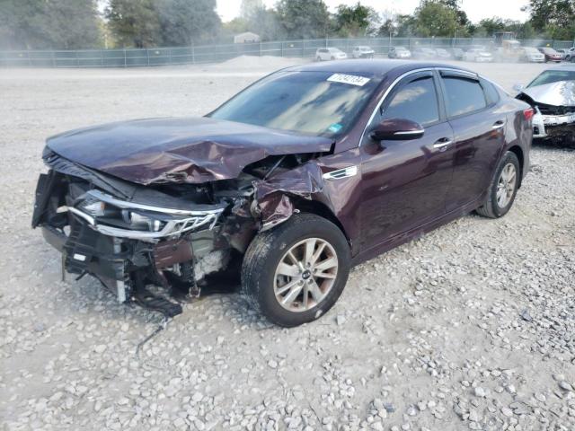 VIN 5XXGT4L3XJG222838 2018 KIA Optima, LX no.1