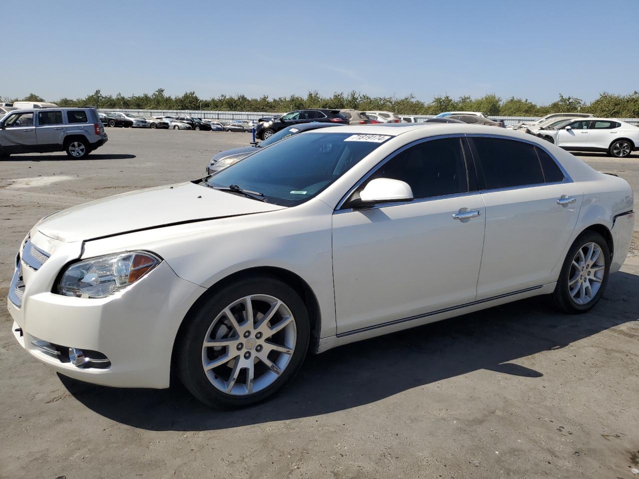 Chevrolet Malibu 2011 LTZ