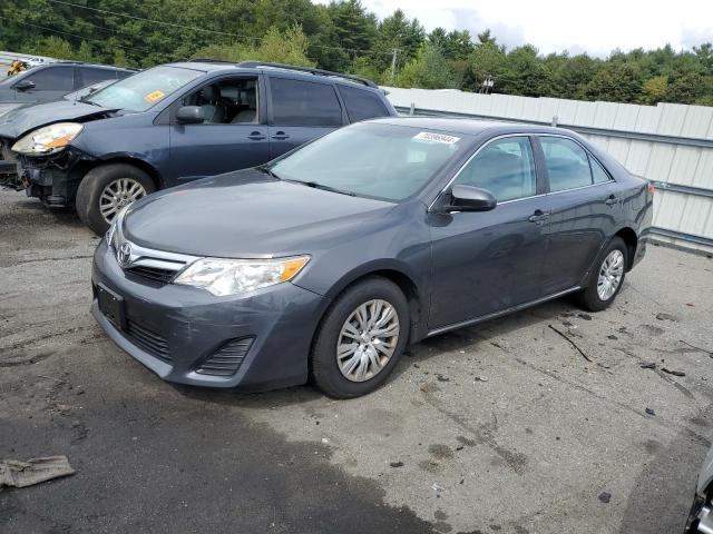 2013 TOYOTA CAMRY L 2013