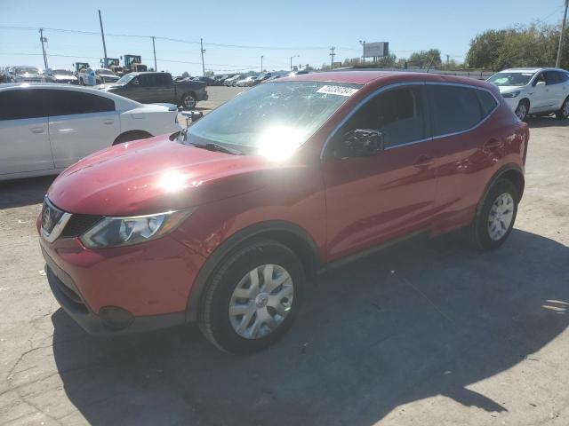 2018 NISSAN ROGUE SPOR - JN1BJ1CP3JW154417