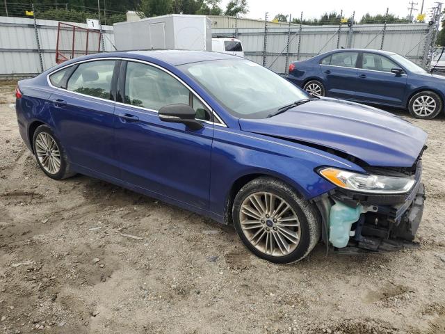 VIN 3FA6P0H90ER274532 2014 Ford Fusion, SE no.4