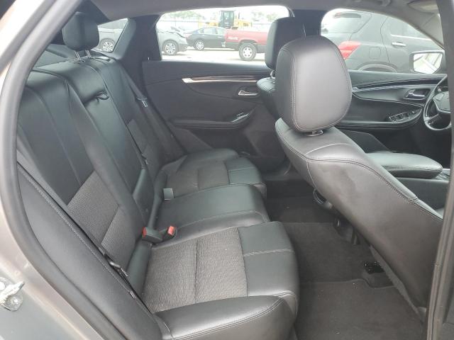2017 CHEVROLET IMPALA LT - 2G1105S34H9146324