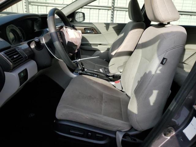 2017 HONDA ACCORD EX - 1HGCR2F73HA005140