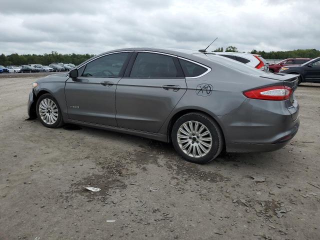 VIN 3FA6P0LUXDR189028 2013 Ford Fusion, Se Hybrid no.2