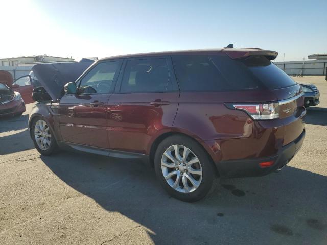 2016 LAND ROVER RANGE ROVE - SALWR2VF9GA647230