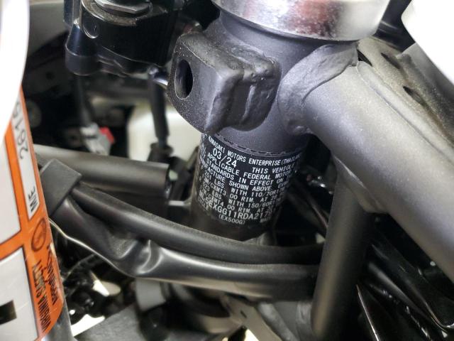 2024 KAWASAKI EX500 - ML5EXGG11RDA21791
