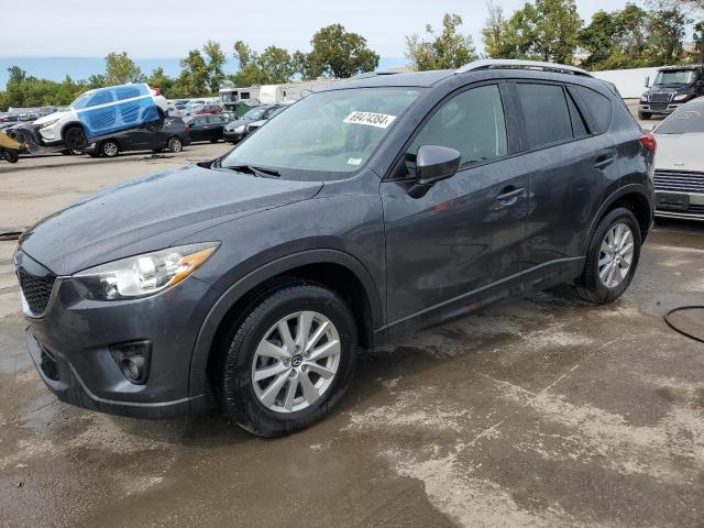 VIN JM3KE4CY8E0425841 2014 Mazda CX-5, Touring no.1