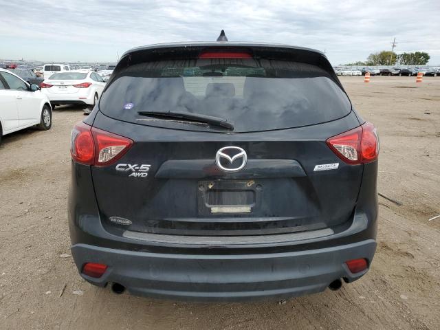 VIN JM3KE4DE2D0129040 2013 Mazda CX-5, GT no.6