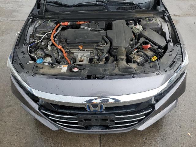 VIN 1HGCV3F18MA018022 2021 Honda Accord, Hybrid no.11