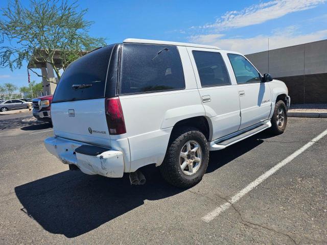 2000 CADILLAC ESCALADE L 1GYEK63R3YR218285  73583024