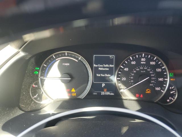 2022 LEXUS RX 450H 2T2JGMDA8NC094390