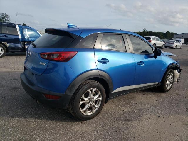 2016 MAZDA CX-3 TOURI - JM1DKBC72G0118075
