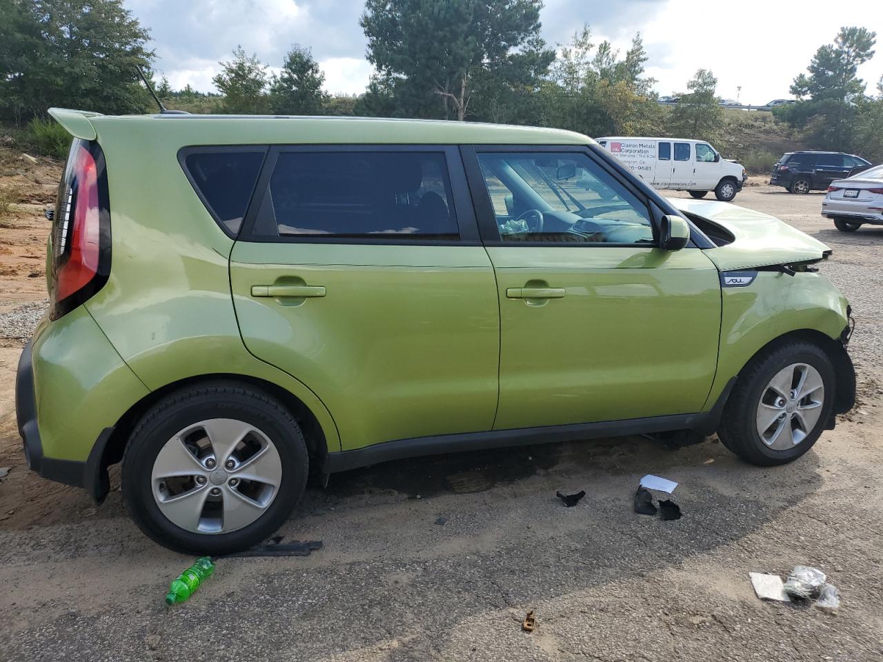 Lot #2959905285 2016 KIA SOUL