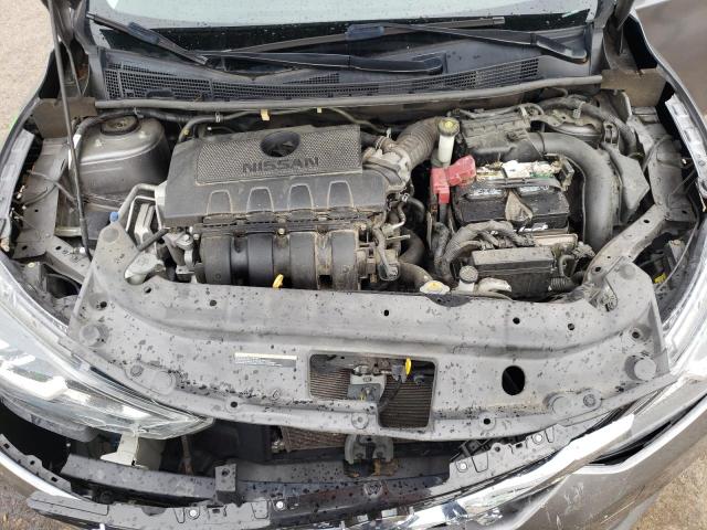 2018 NISSAN SENTRA S - 3N1AB7AP0JY338186