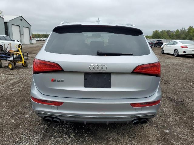 2016 AUDI SQ5 TECHNI WA1LCAFP8GA123803