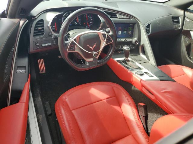 2016 CHEVROLET CORVETTE S - 1G1YK3D75G5122610
