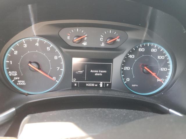 2019 CHEVROLET EQUINOX LS - 2GNAXSEV9K6245610