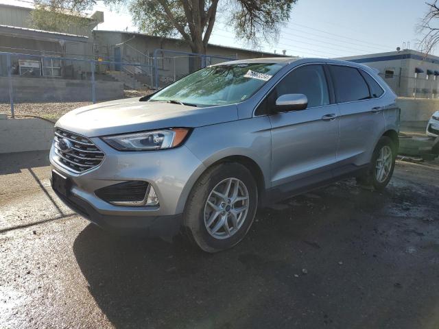 2021 FORD EDGE SEL - 2FMPK4J92MBA26547