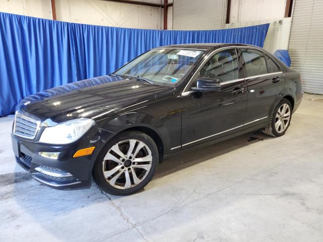 2013 MERCEDES-BENZ C 300 4MATIC 2013