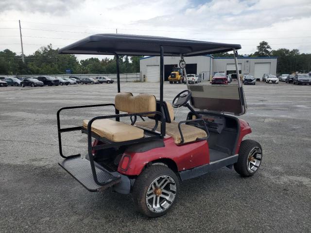 2001 YAMAHA GOLF CART JU2002138