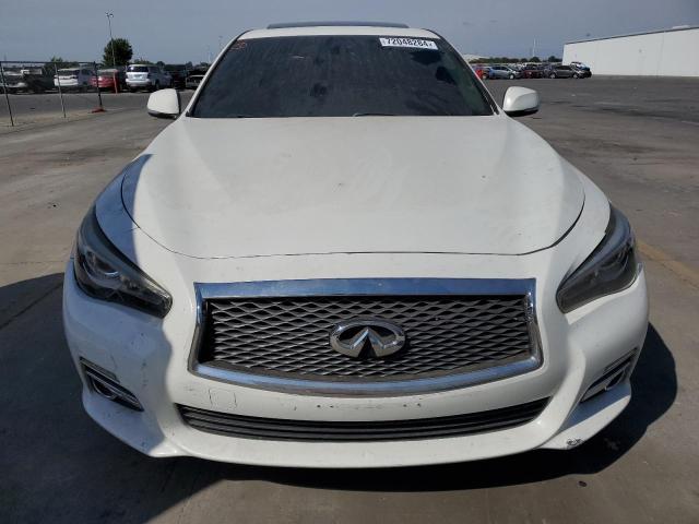 2017 INFINITI Q50 PREMIU - JN1EV7AP0HM736830