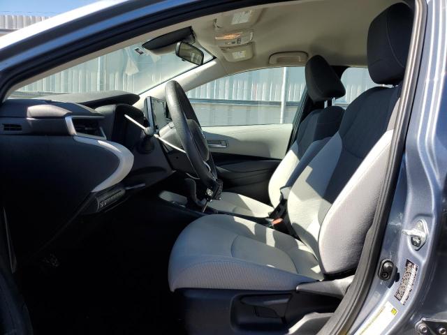 2021 TOYOTA COROLLA LE - 5YFEPMAE7MP264430