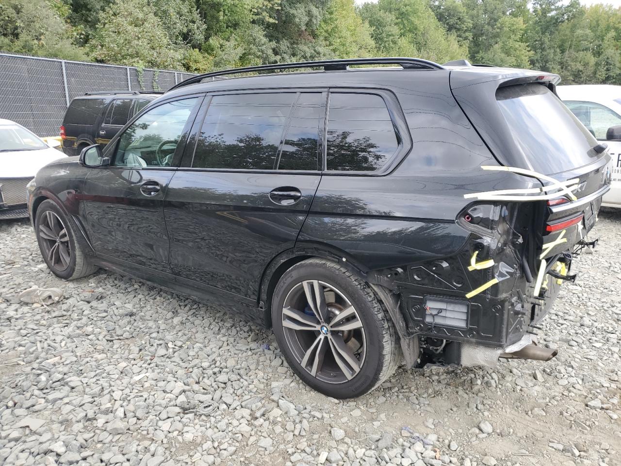 Lot #2969904895 2023 BMW X7 XDRIVE4