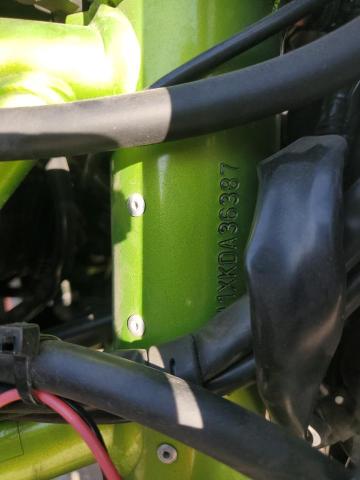 2019 KAWASAKI ER650 H - JKAEREH1XKDA36387