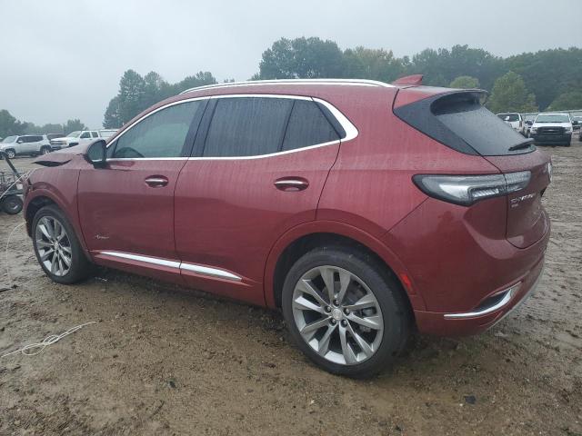 VIN LRBFZSR44MD163765 2021 Buick Envision, Avenir no.2