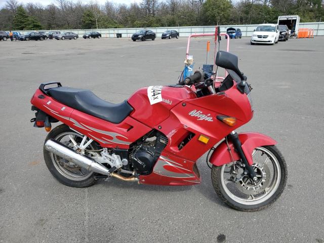 2007 KAWASAKI EX250 F - JKAEXMF137DA41926