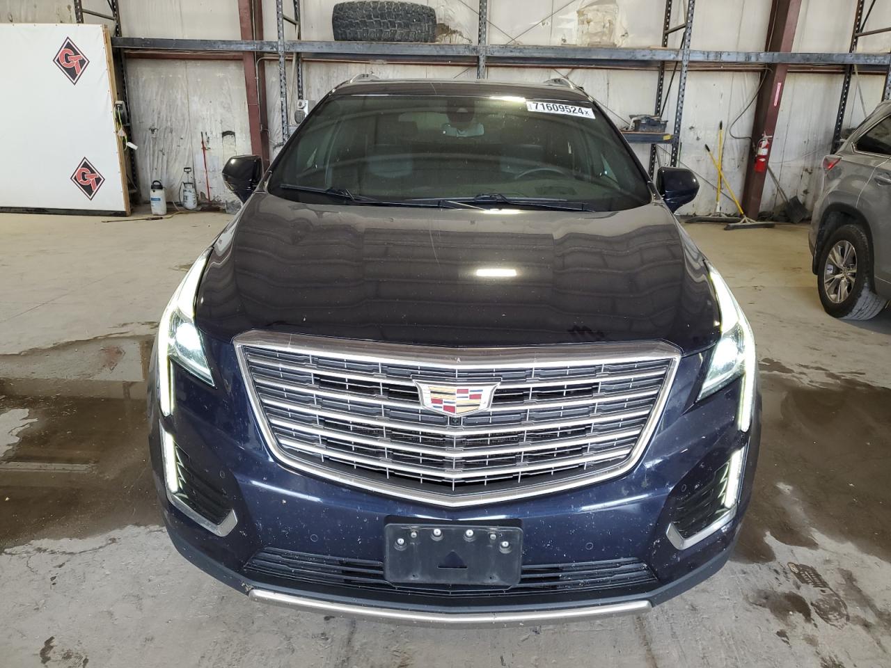 Lot #2862649385 2017 CADILLAC XT5 PLATIN