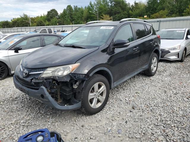 VIN 2T3RFREV4DW050383 2013 Toyota RAV4, Xle no.1