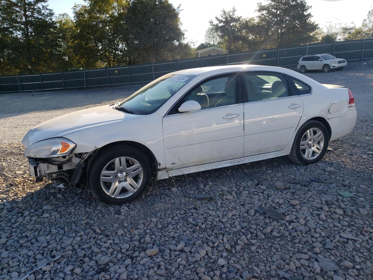 Lot #2869764057 2012 CHEVROLET IMPALA LT