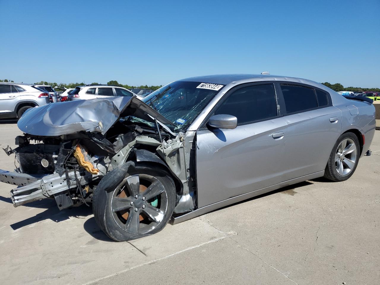 DODGE CHARGER SXT PLUS