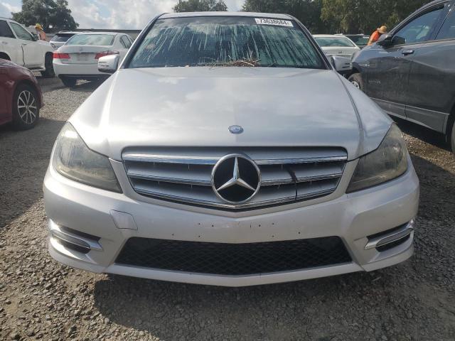 VIN WDDGF4HB6DA827405 2013 Mercedes-Benz C-Class, 250 no.5