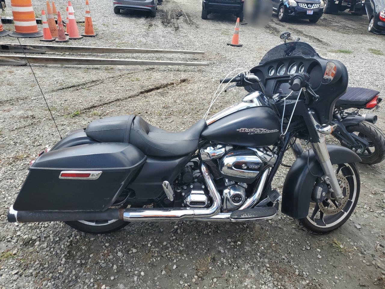 Harley Davidson FLHX / Street Glide 2020 