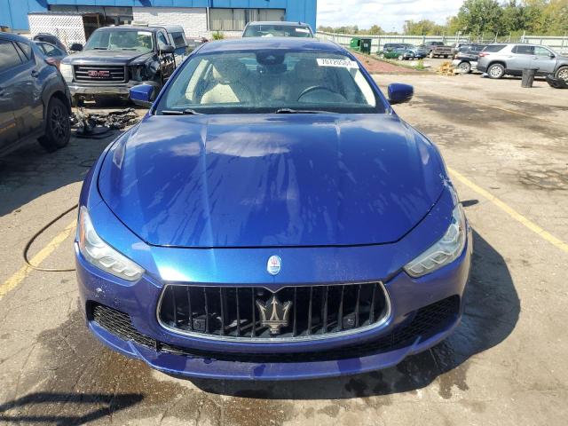 VIN ZAM57RTS8H1216697 2017 MASERATI ALL MODELS no.5