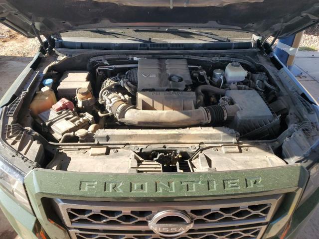 2022 NISSAN FRONTIER S - 1N6ED1EK2NN667539
