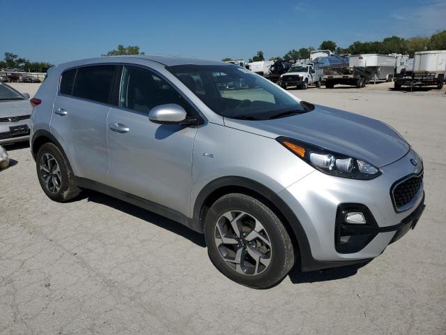 2021 KIA SPORTAGE L - KNDPMCAC6M7843310