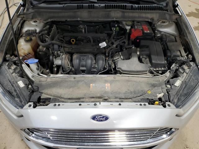 VIN 3FA6P0H78FR171181 2015 Ford Fusion, SE no.11