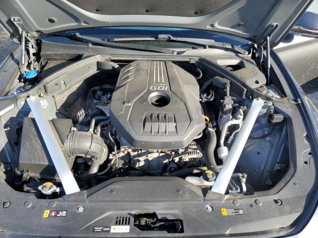 2020 GENESIS G70 ELITE - KMTG34LA5LU047685