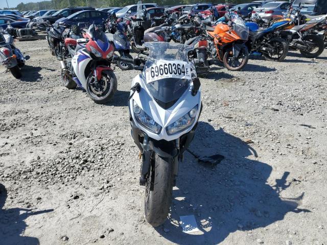 2013 KAWASAKI ZX1000 H - JKAZXCH19DA007024