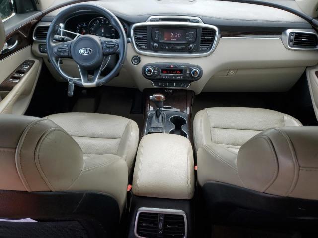 2016 KIA SORENTO EX - 5XYPH4A50GG071860
