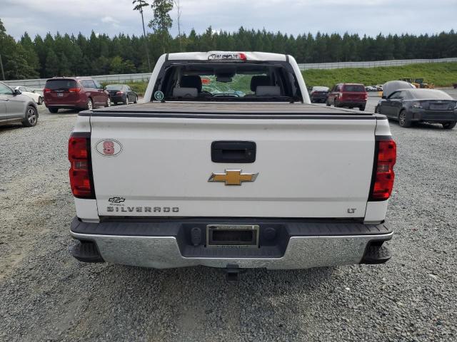 2015 CHEVROLET SILVERADO - 3GCUKREC6FG507301