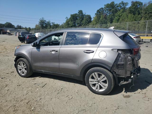 VIN KNDPMCAC8H7186886 2017 KIA Sportage, LX no.2