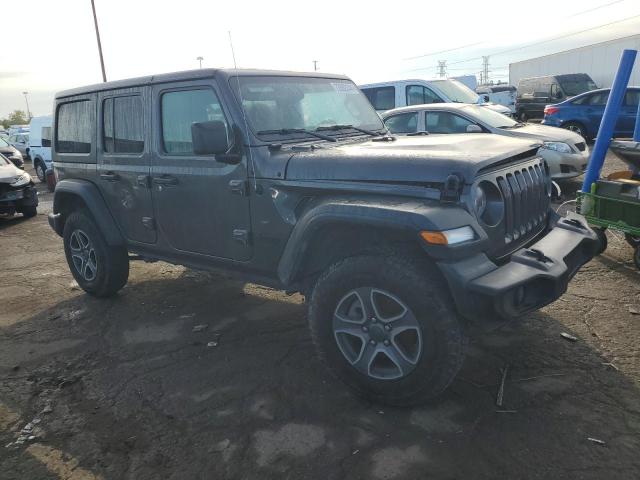 2022 JEEP WRANGLER U - 1C4HJXDG6NW258690